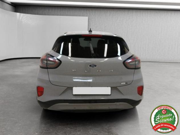 FORD Puma 1.0 EcoBoost Hybrid 125 CV S&S Titanium rif. 23936937 - Foto 5