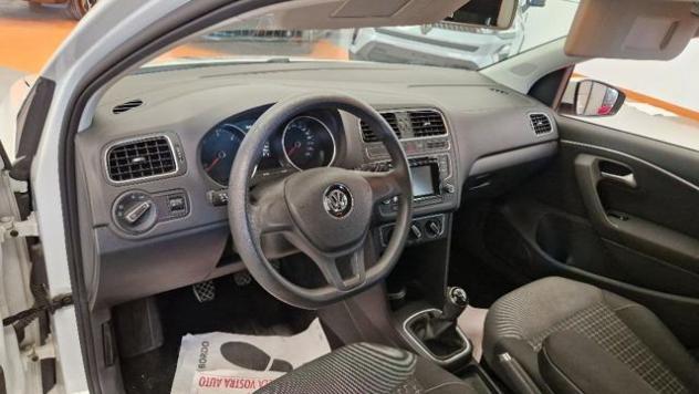 VOLKSWAGEN Polo 1.4 TDI 5p. Comfortline OK NEOPATENTATI rif. 24006909 - Foto 4