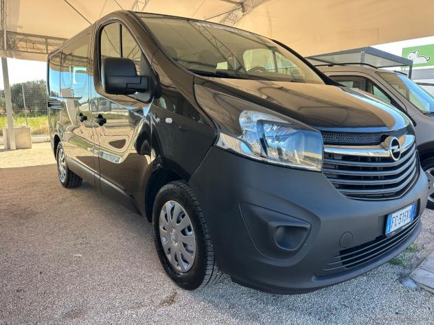 OPEL Vivaro T29 1.6 130CV 9 POSTI - Foto 3