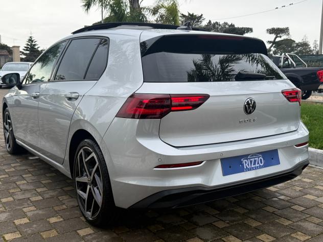 VOLKSWAGEN GOLF 8 2.0TDI 150CV DSG TETTO NAVI LED AMBIENT FULL LIGHT - Foto 3