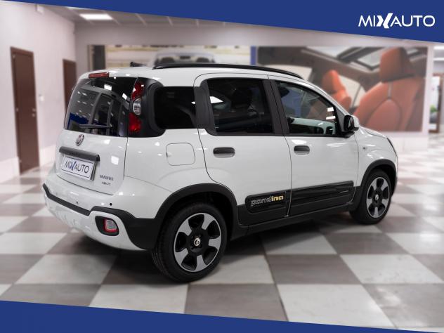 Fiat Panda Pandina Cross 1.0 Firefly Hybrid S&S 70CV - Foto 5