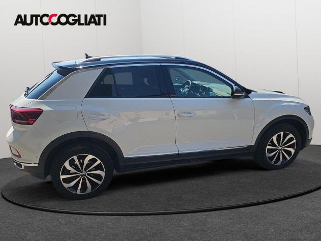 Volkswagen T-Roc T-Roc 1.5 tsi Style dsg - Foto 4