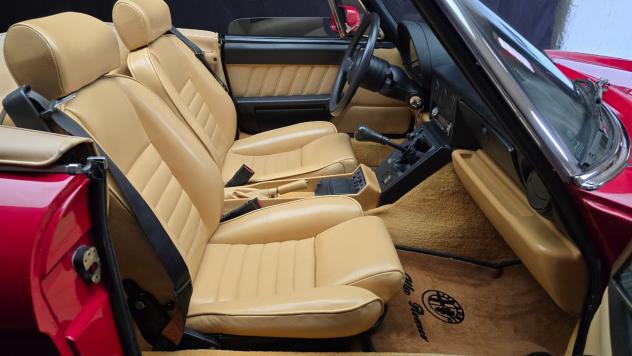 Alfa Romeo Spider certificata ASI con C.R.S - Foto 2