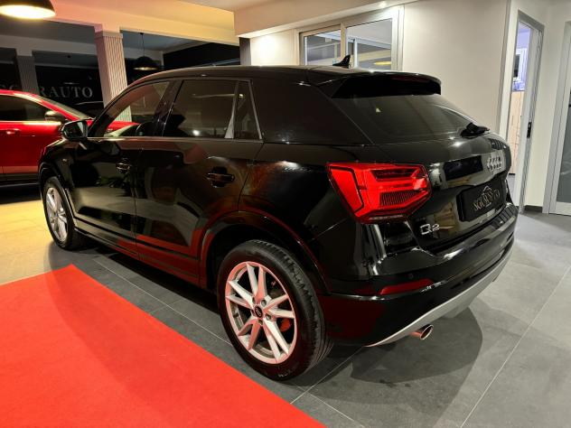 AUDI Q2 1.6 TDI S-TRONIC S-LINE NAVI PELLE XENO 18 - Foto 6