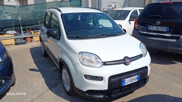 Fiat Panda 1.0 FireFly Hybrid City Life 2022 - Foto 4