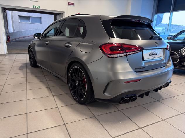Mercedes-Benz Classe A Mercedes-AMG A 45 S 4MATIC+ - Foto 4