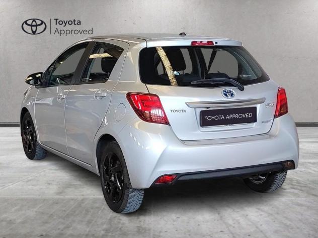 Toyota Yaris 1.5 Hybrid 5 porte Active + CERCHI IN LEGA AREA C FREE - Foto 6