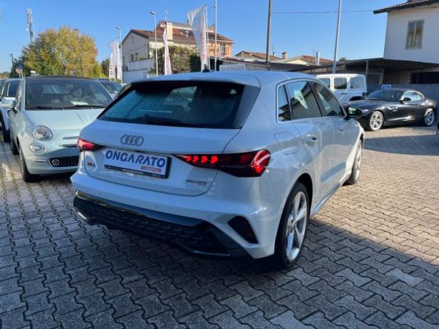 AUDI A3 SPB 35 TDI S tronic S Line #Tetto.Apr#NEWMODEL rif. 21969894 - Foto 5