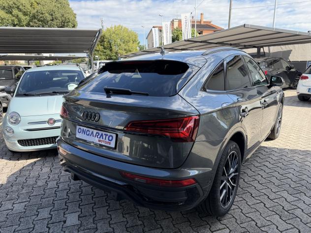 Audi Q5 Sportback Sportback TDI 150kW quattro S tronic S Line Edition #Cerchi 20" - Foto 5