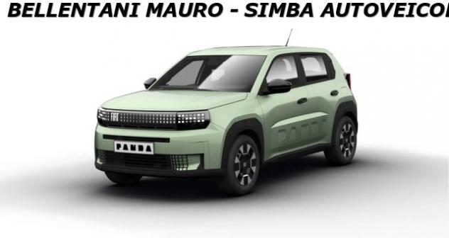 FIAT Grande Panda 1.2 100 CV S&S Icon rif. 23427866