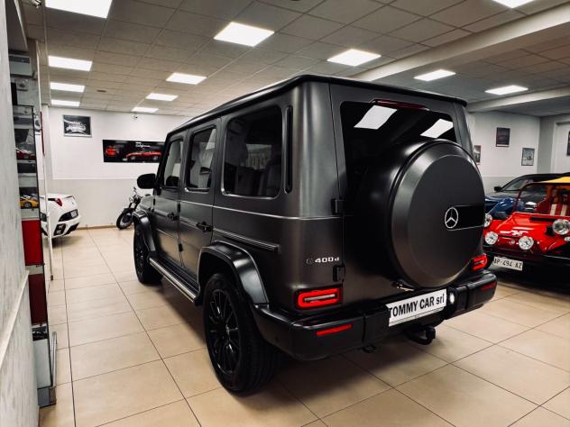 Mercedes-benz G 400 Classe -400D Premium Plus 330cv AMG PERMUTE AUTO MOTO BARCHE - Foto 7