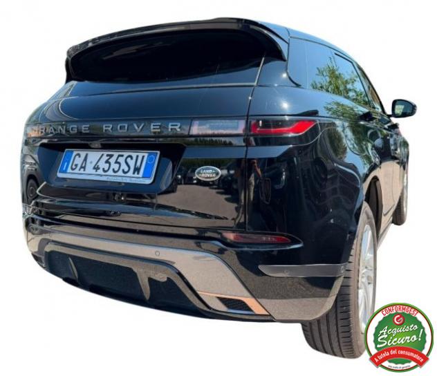 LAND ROVER Range Rover Evoque 2.0D I4-L.Flw 150CV AWD Auto R-Dynamic SE rif. 23960631 - Foto 2