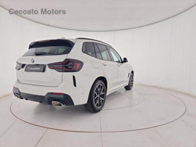 BMW X3 xDrive20d 48V Msport rif. 21242612 - Foto 4