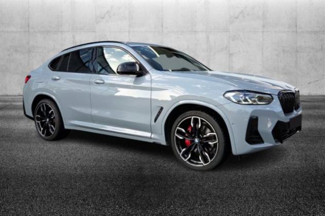 BMW X4 xDriveM40d 48V rif. 24184927
