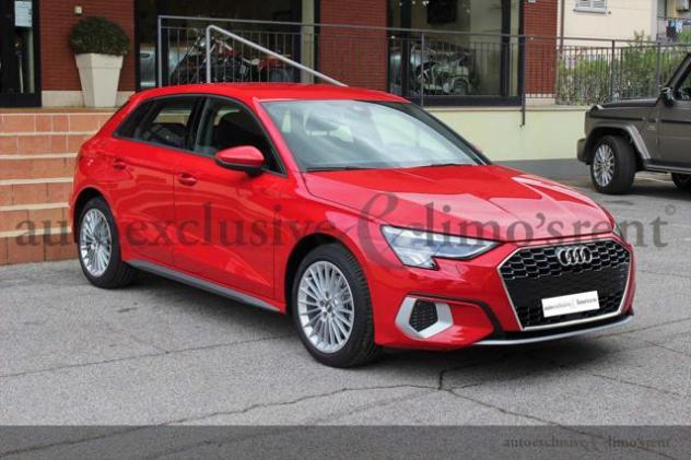 AUDI A3 Sportback 35 TFSI Edition Mild Hybrid Mod.2021 rif. 19872826 - Foto 7