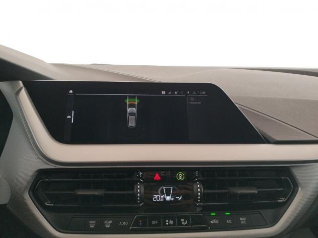 BMW 116D d Business Advantage auto - IVA ESPOSTA - Foto 9