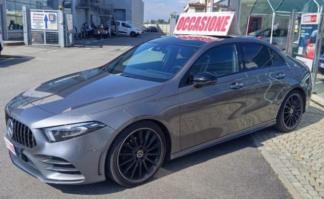 MERCEDES-BENZ A 200 d Premium PLUS UNIPROPRIETARIO rif. 23885348 - Foto 3