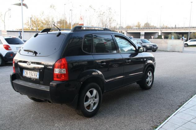 Hyundai Tucson 2.0 CRDi Dynamic 4WD - Foto 4
