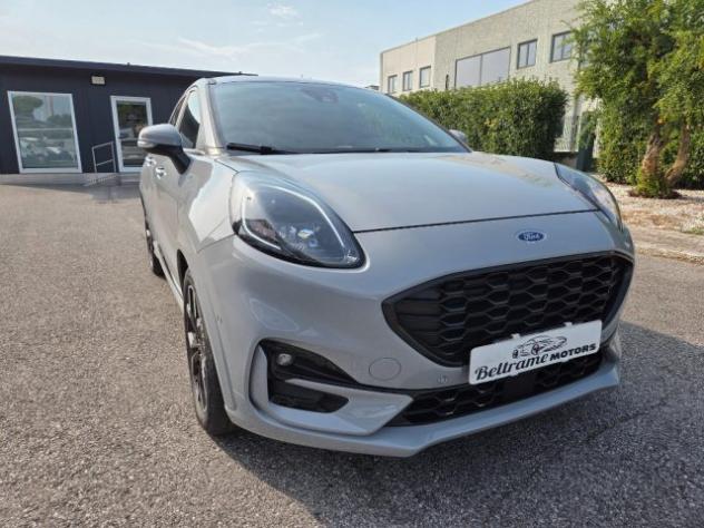 FORD Puma 1.0 EcoBoost Hybrid 125 CV S&S aut. ST-Line X rif. 24027300 - Foto 3