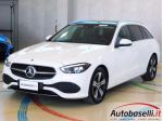 MERCEDES-BENZ C 220 D SW MHEV ADVANCED 200CV AUTOMATICA rif. 23460632