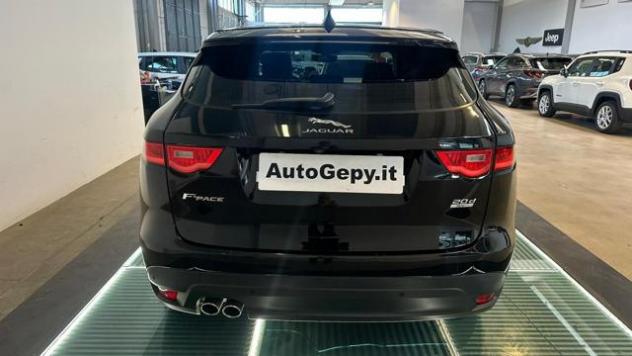 JAGUAR F-Pace 2.0 D 180 CV AWD aut.Prestige"PERFETTA &GARANTITA" rif. 23464275 - Foto 5