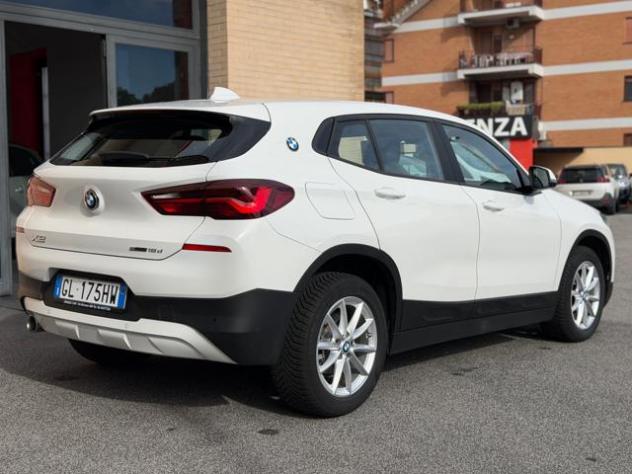 BMW X2 sDrive16d Business-X (NESSUN VINCOLO) rif. 24180269 - Foto 6