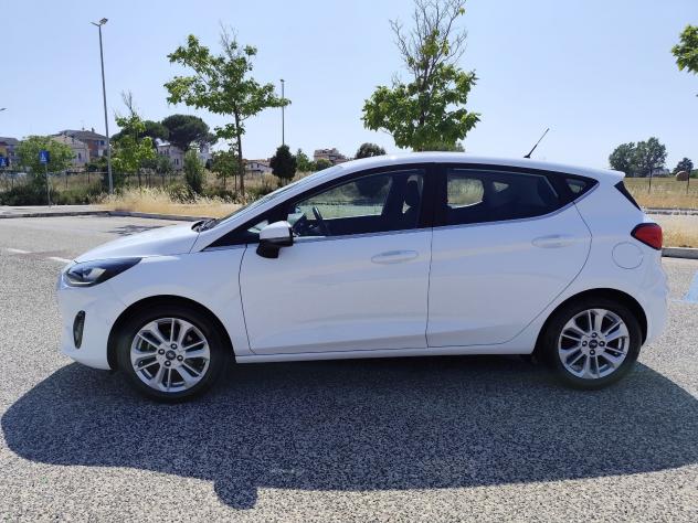 Ford Fiesta 1.1 75 CV 5 porte Titanium +Parking Pack - Foto 3