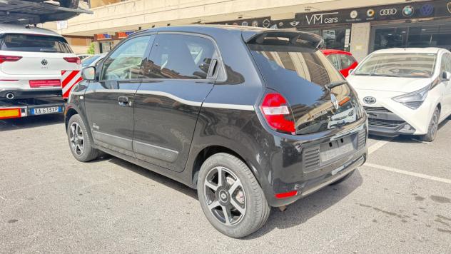 Renault Twingo SCe Stop&Start LIMITEED 69 CV LED PDC CERCHI 16 C.AUTOMATICO SEDILI RISCALDATI - Foto 4