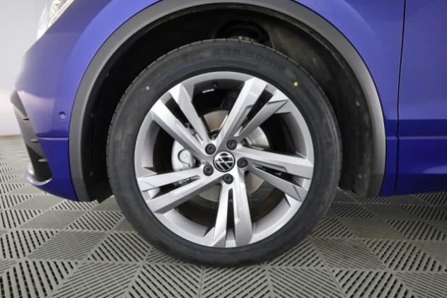 VOLKSWAGEN Tiguan Tiguan 2.0 TDI 150CV SCR DSG R-Line rif. 23715578 - Foto 8