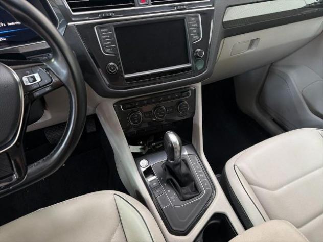 VOLKSWAGEN Tiguan 1.4 TSI 150 CV DSG Executive ACT BlueMotion Tech. rif. 24129503 - Foto 10