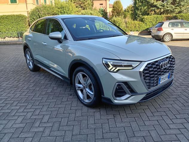 Audi Q3 Sportback 35 TDI S tronic S Line Edition - Foto 5