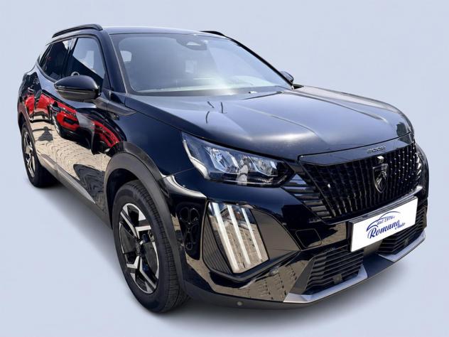Peugeot 2008 Hybrid 145 e-DCS6 Allure#RETROCAMERA ANTERIORE/POSTERIORE! - Foto 3