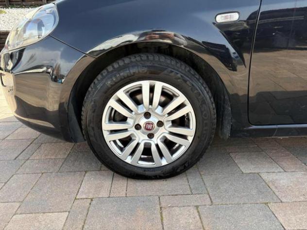 FIAT Punto 1.3 MJT II S&S 95 CV 5 porte Lounge rif. 24024718 - Foto 5
