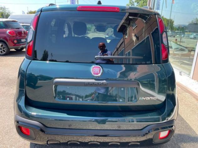 FIAT Pandina 1.0 FireFly 65 CV Hybrid Cross rif. 23989560 - Foto 7
