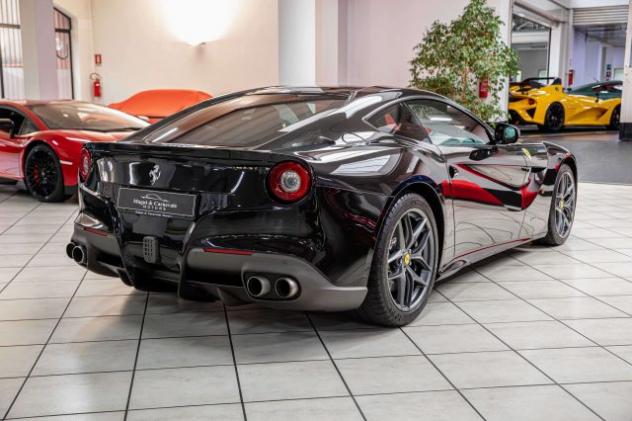 FERRARI F12 BERLINETTA|LIFT|CARBON+LEDS|DISPLAY PASS|SCUDETTI| rif. 24193338 - Foto 7
