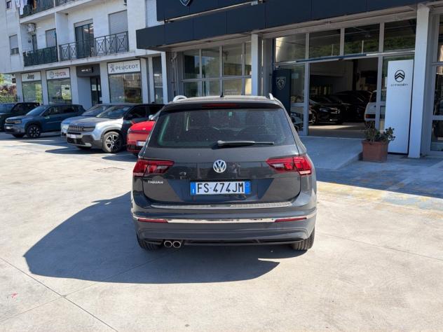Volkswagen Tiguan 1.6 tdi Style 115cv - Foto 4