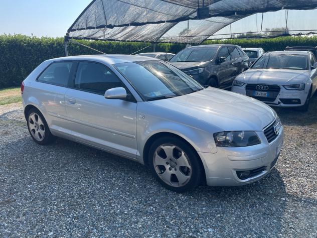 Audi A3 2.0 16V TDI 140cv Ambition/1PROP/GARANZIA - Foto 6