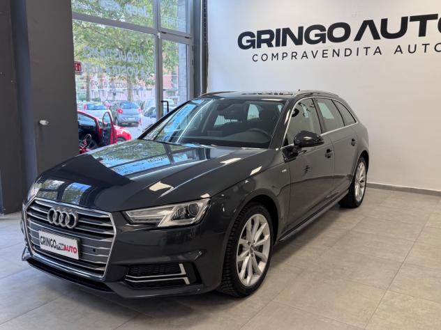 Audi A4 Avant 2.0 TDI 190 CV S tronic Sport