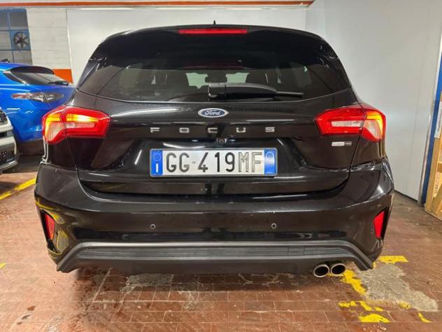 FORD Focus 1.0 EcoBoost Hybrid 125 CV 5p. ST-Line rif. 23637734 - Foto 5