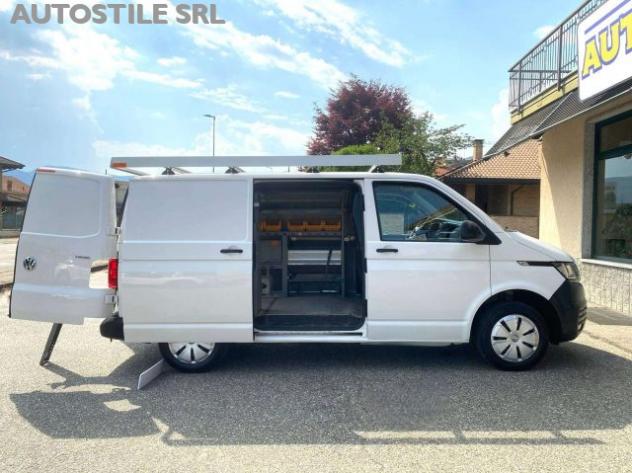 VOLKSWAGEN Transporter 2.0 TDI 150cv 4X4 4Motion OFFICINA MOBILE rif. 23785906 - Foto 9
