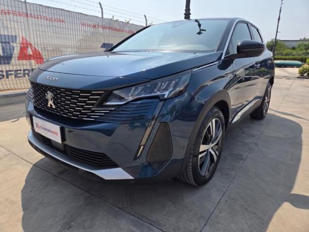 PEUGEOT 3008 BlueHDi 130 S&S EAT8 Allure rif. 23972269