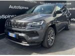 Jeep Compass 1.5 turbo t4 mhev Summit 2wd 130cv dct  #nazionale