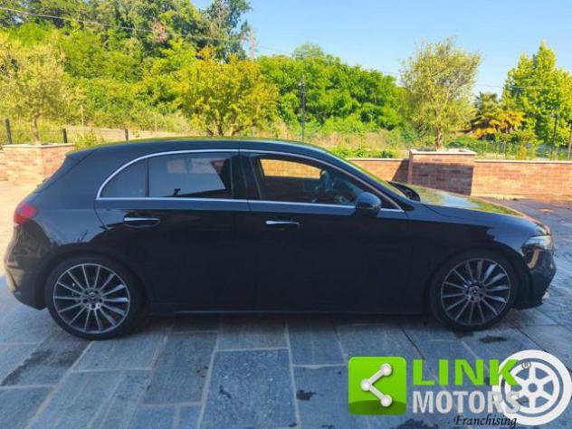 MERCEDES-BENZ A 180 d Automatic Premium AMG LINE rif. 23741800 - Foto 4