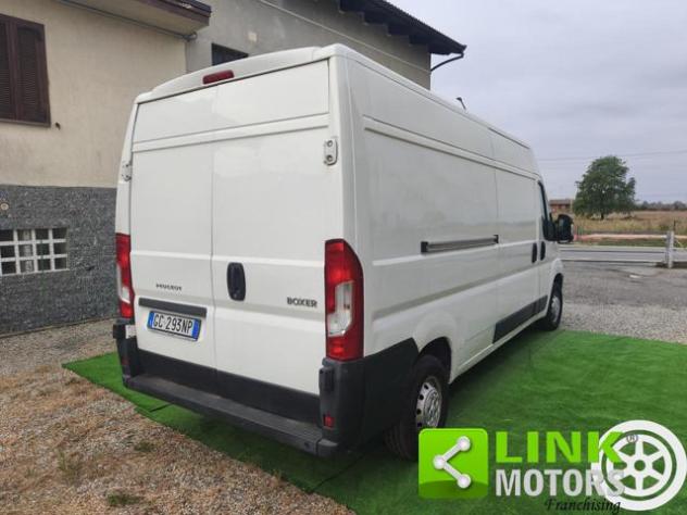 PEUGEOT Boxer BLUE HDI 140 CV IVATO rif. 24162878 - Foto 5