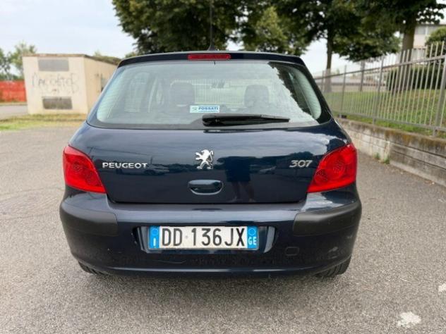 Peugeot 307 1.4 16V 5p. D-Sign Euro 4 adatta a neopatentati - Foto 5