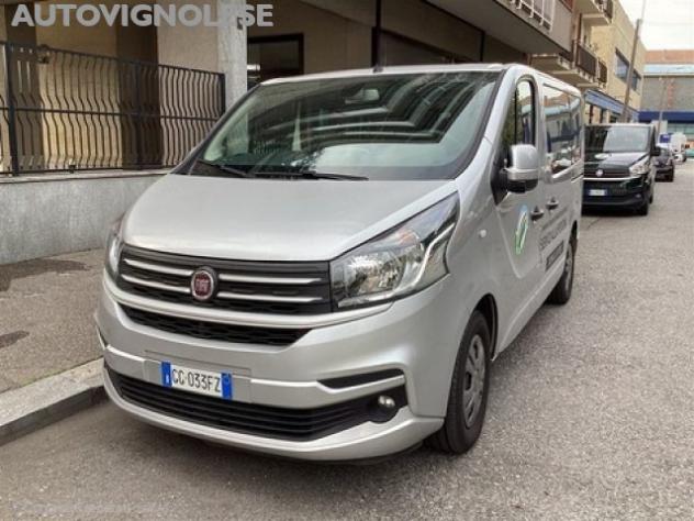 FIAT Talento 2.0 Ecojet 120CV 9 Posti-Doppia Porta-Clima post- rif. 24171711