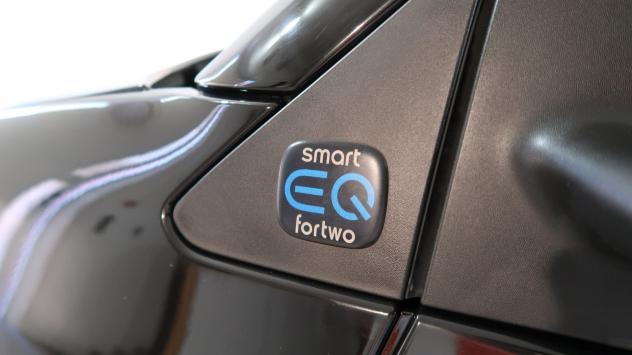 smart EQ Fortwo Cabrio EQ 60kW pure # BATTERIA CERTIFICATA # - Foto 8