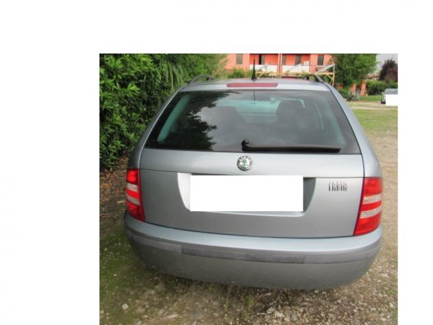 SKODA FABIA 1.4 S.W GPL X NEOPATENTATI - Foto 3