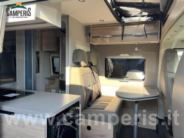DETHLEFFS DETHLEFFS GLOBETRAIL 600 DS FIAT rif. 22994597 - Foto 6