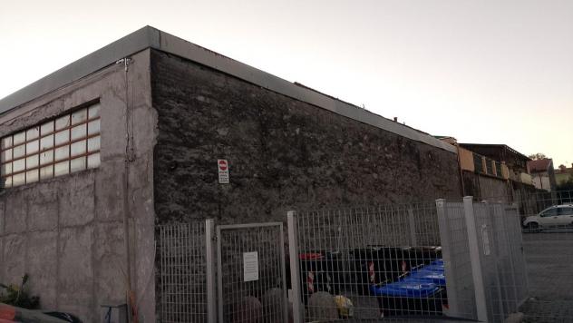 Capannone artigianale in vendita a Avenza - Carrara 80 mq Rif: 1377925 - Foto 2